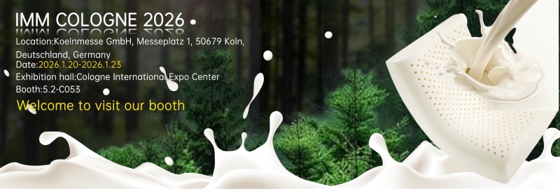 Bydd Jiasheng Latex yn Cymryd Rhan yn IMM COLOGNE 2026