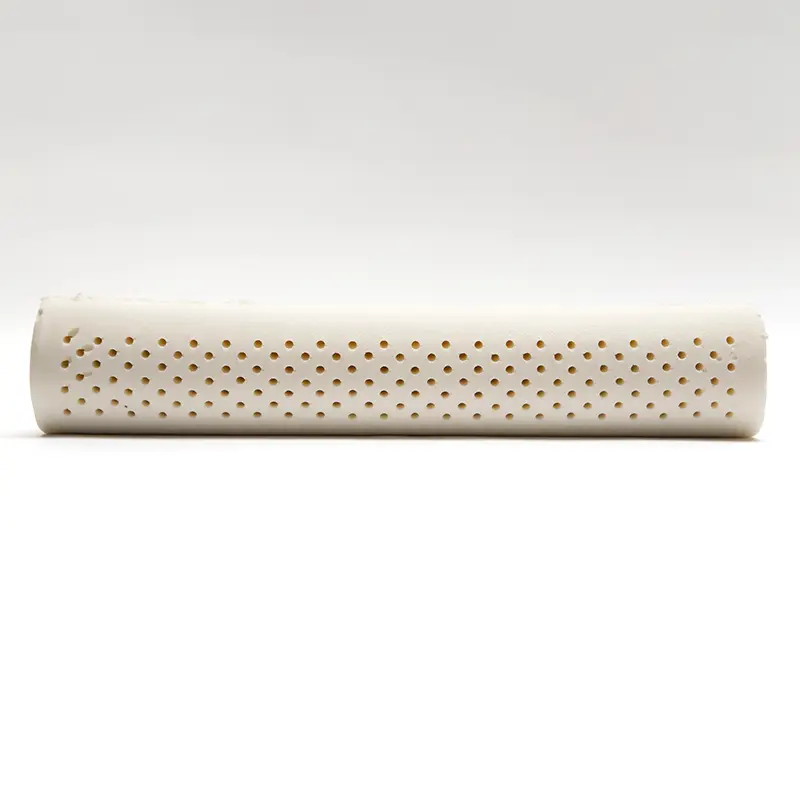 Pillow taflu cefnogaeth y corff