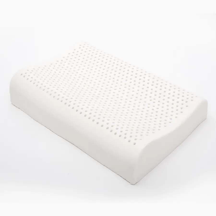 Pillow ergonomig latecs plant