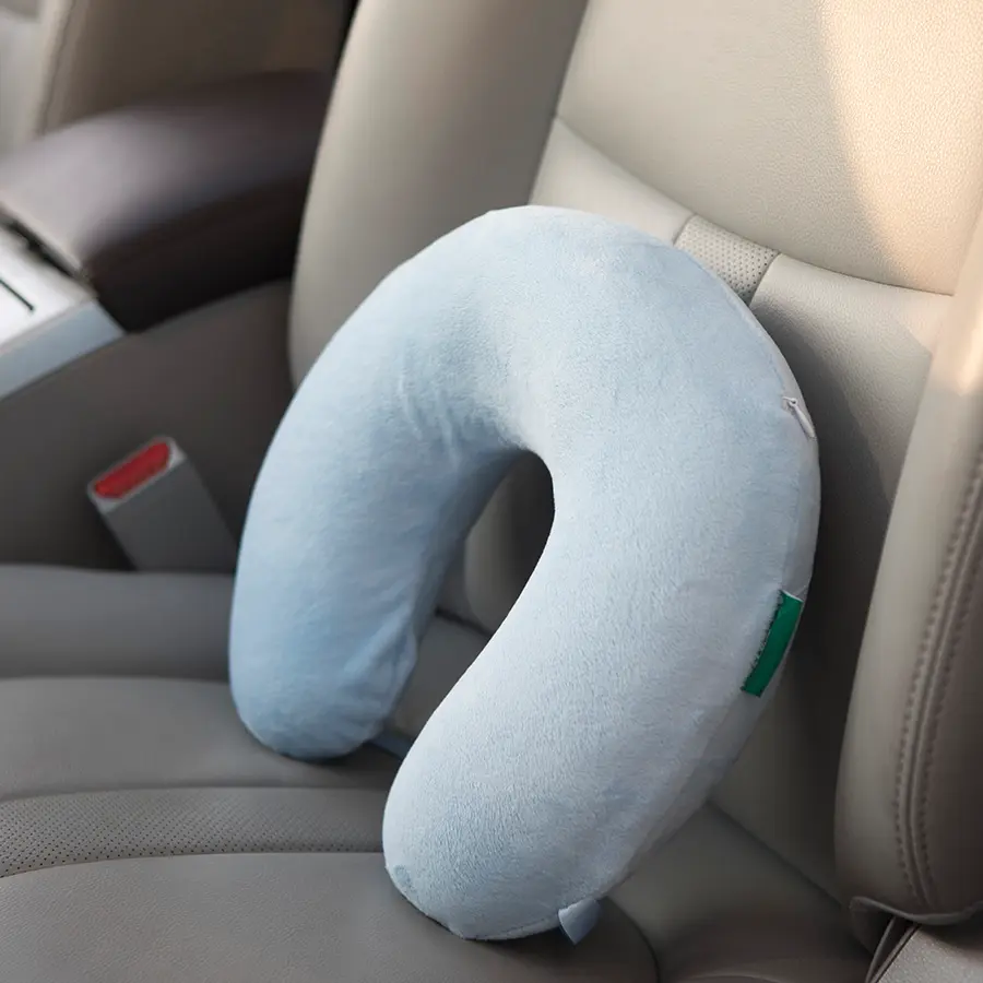 Pillow siâp U latecs plant